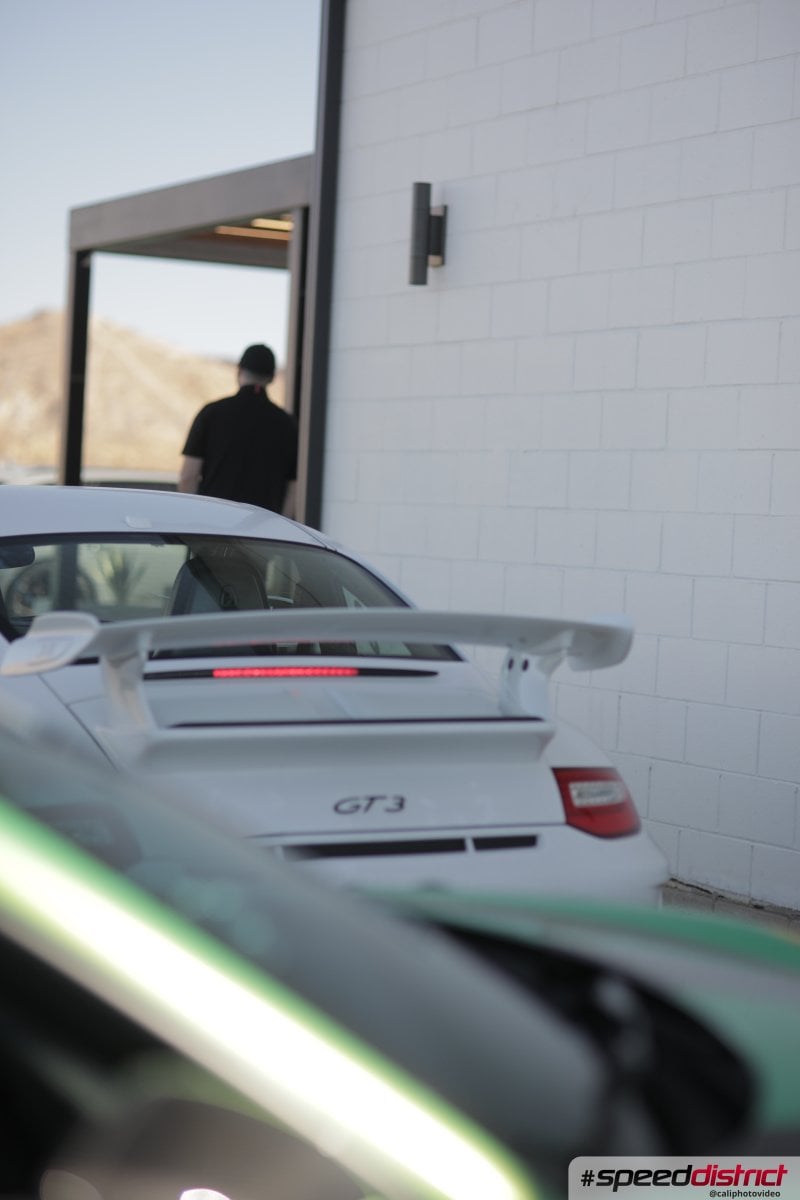Porsche 911 GT3