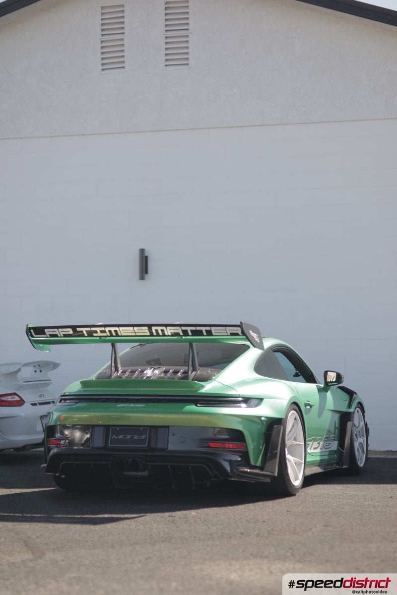 Porsche 911 GT3 Cup