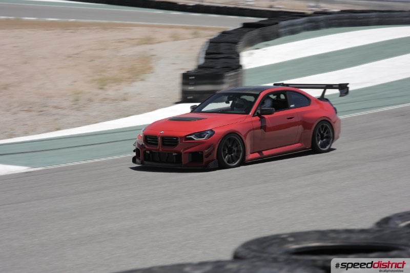 BMW M2 CS