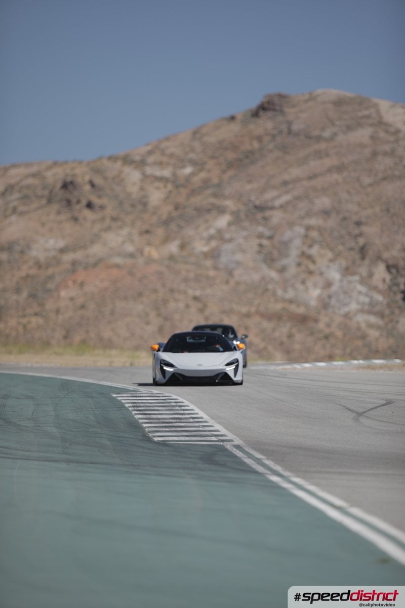 McLaren 570S