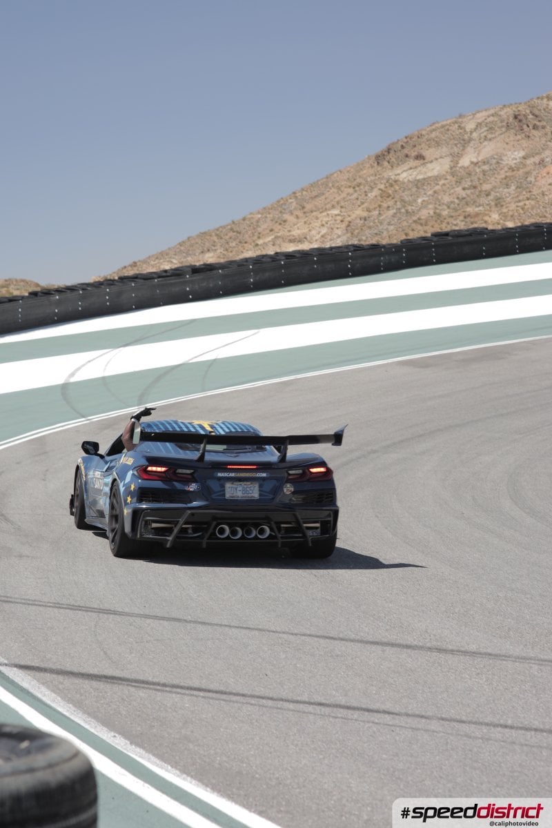 Chevrolet Corvette Z06