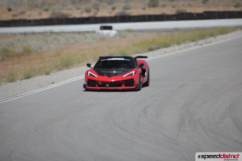 Chevrolet Corvette Z06