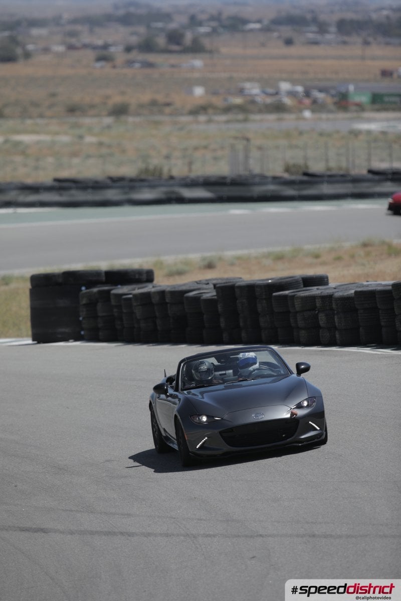 Mazda MX-5 Miata