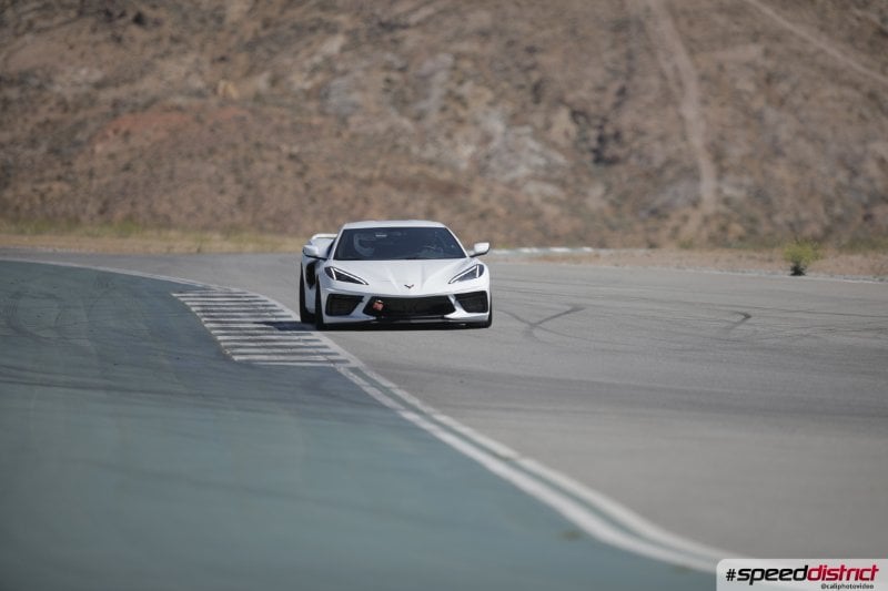 Chevrolet Corvette STI