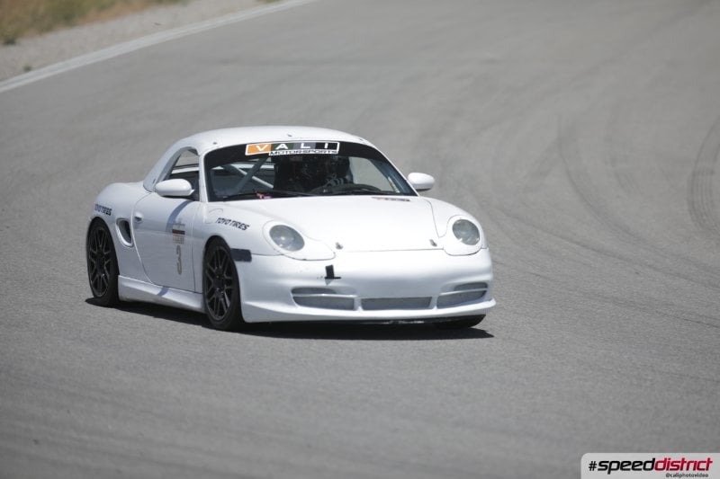 Porsche 911 GT3 Cup white