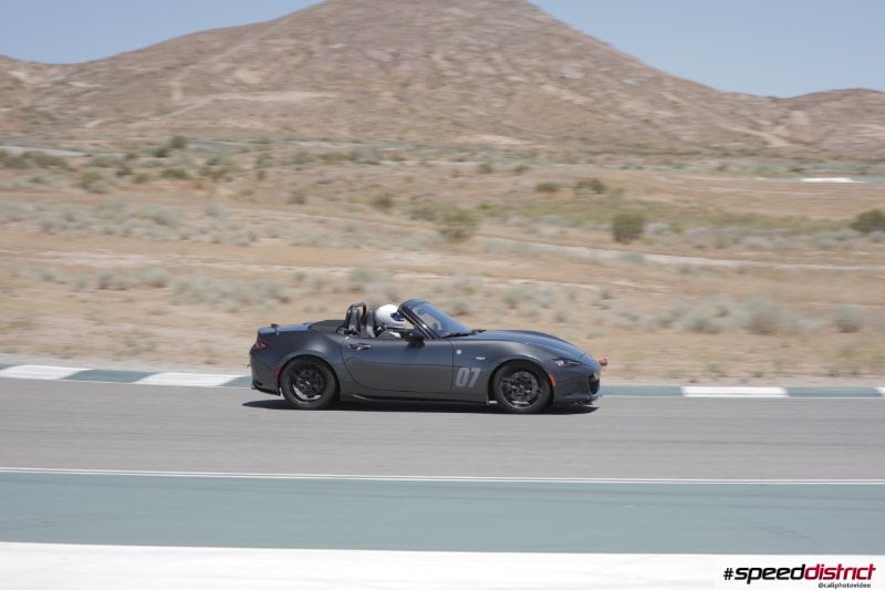 Mazda MX-5 Miata