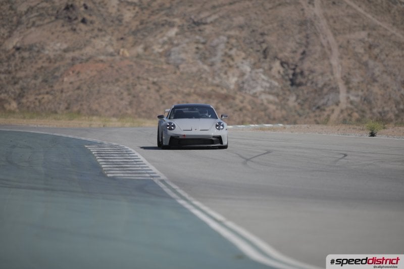 Porsche 911 GT3