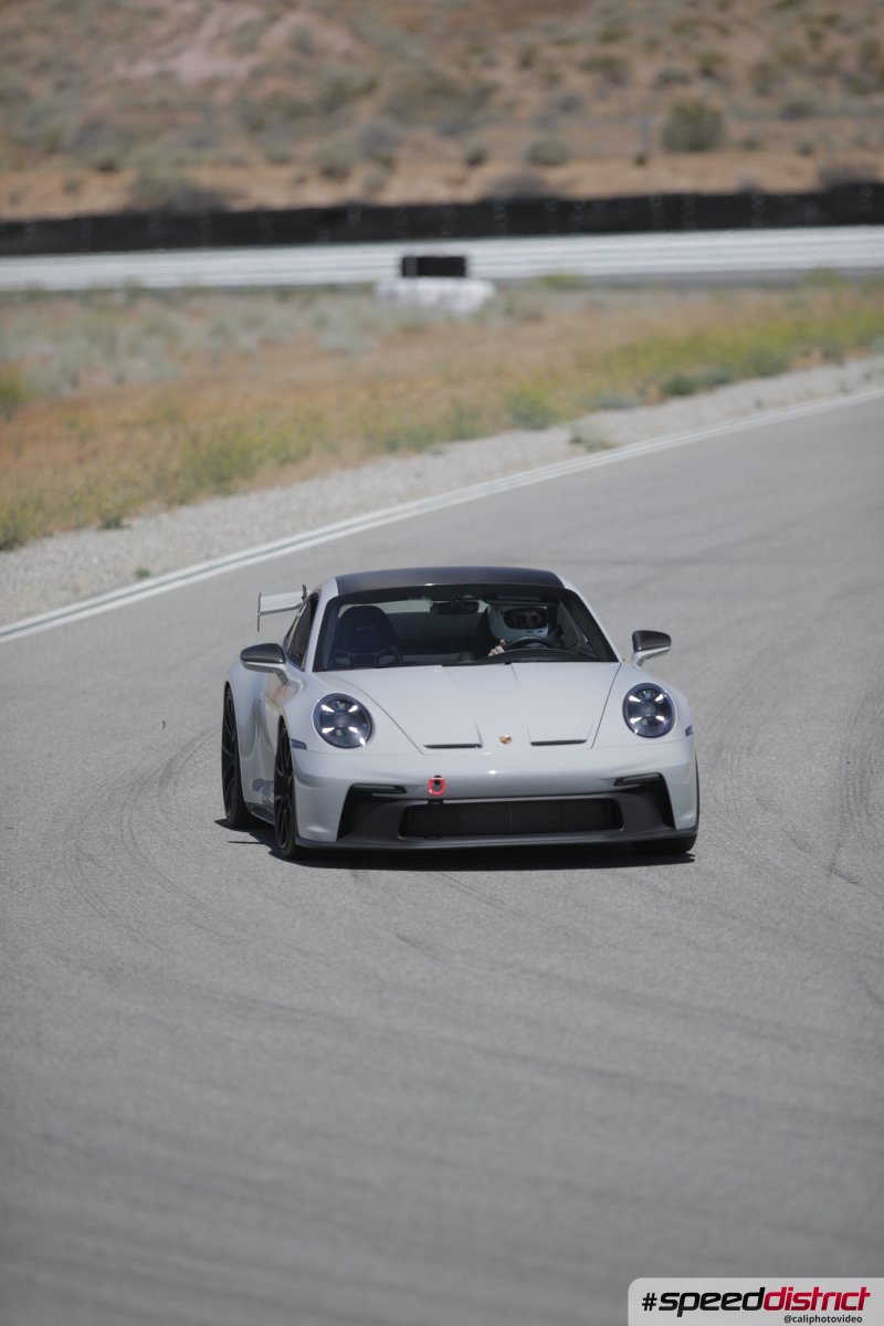 Porsche 911 GT3 RS
