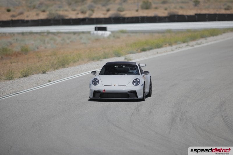Porsche 911 GT3 RS