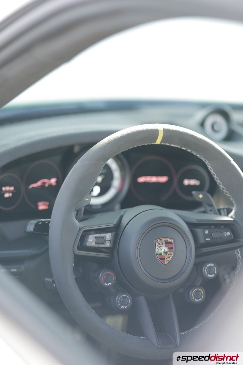 Porsche 911 GT3