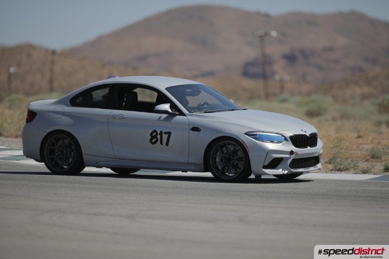 BMW M2 Competition