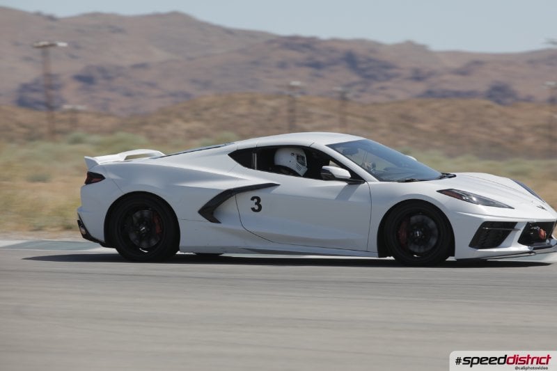 Chevrolet Corvette STI