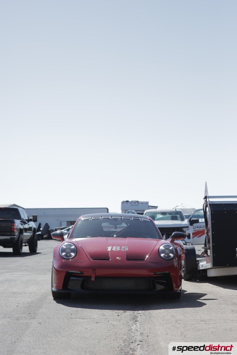 Porsche 911 GT3 RS