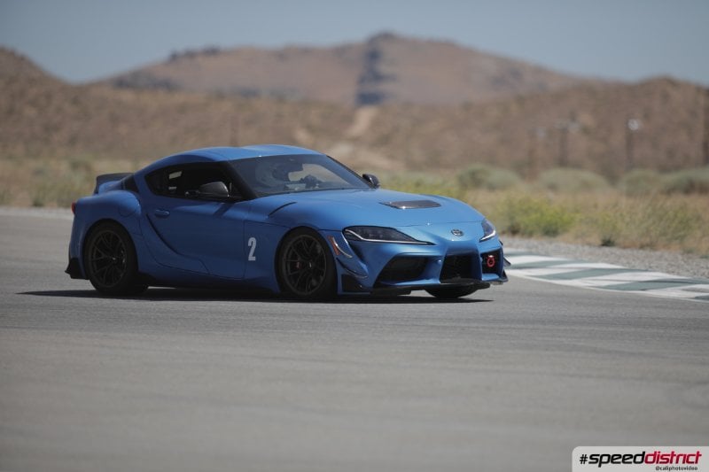 Toyota Supra