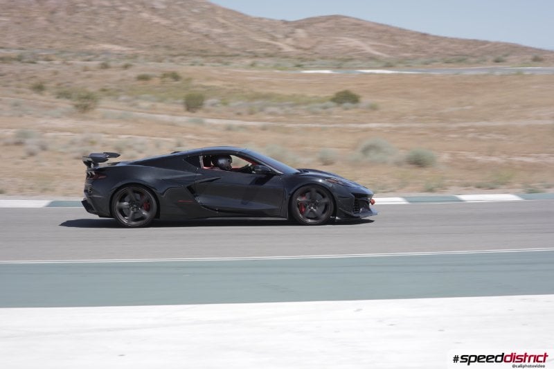 Chevrolet Corvette Z06