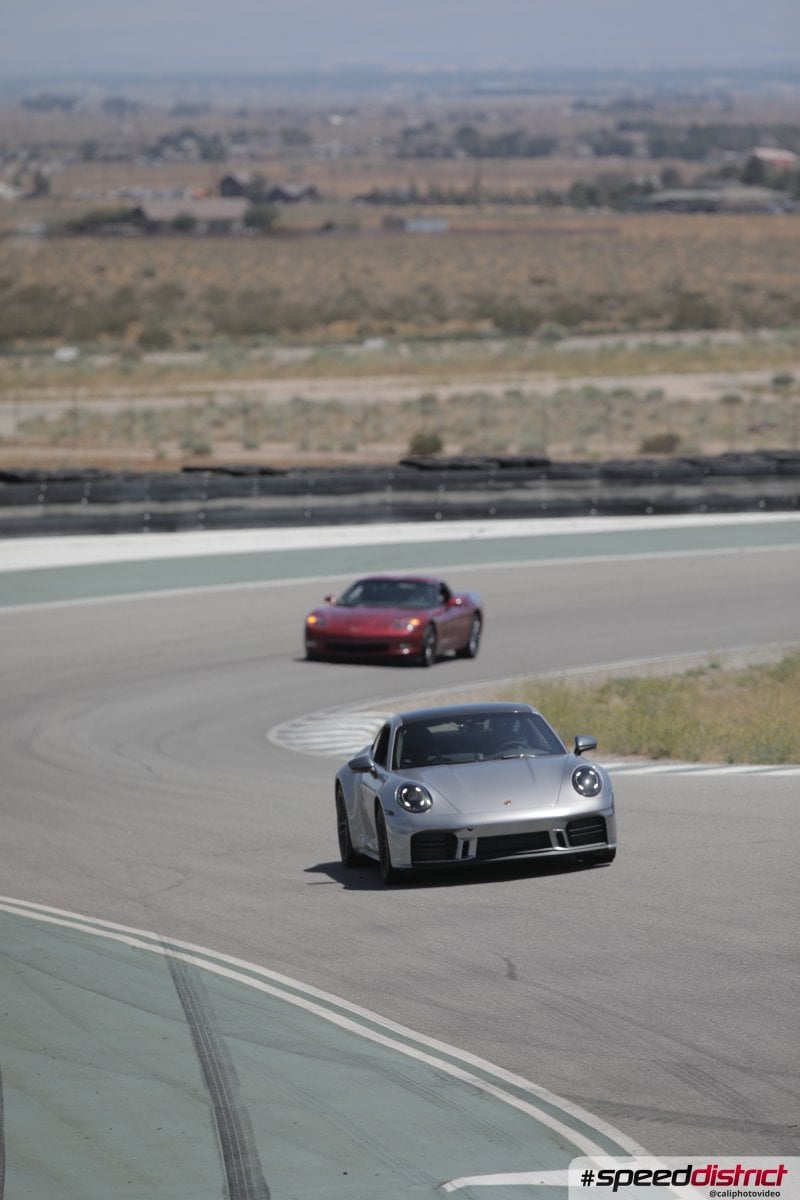 Porsche 911 GT3