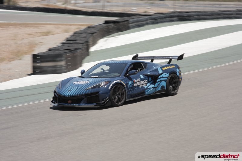 Chevrolet Corvette Z06