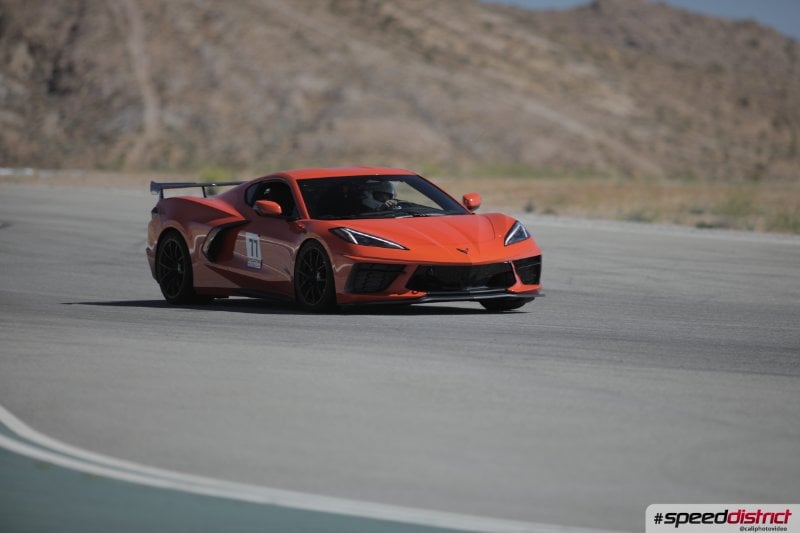 Chevrolet Corvette
