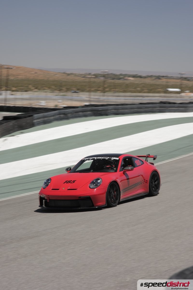 Porsche 911 GT3 RS