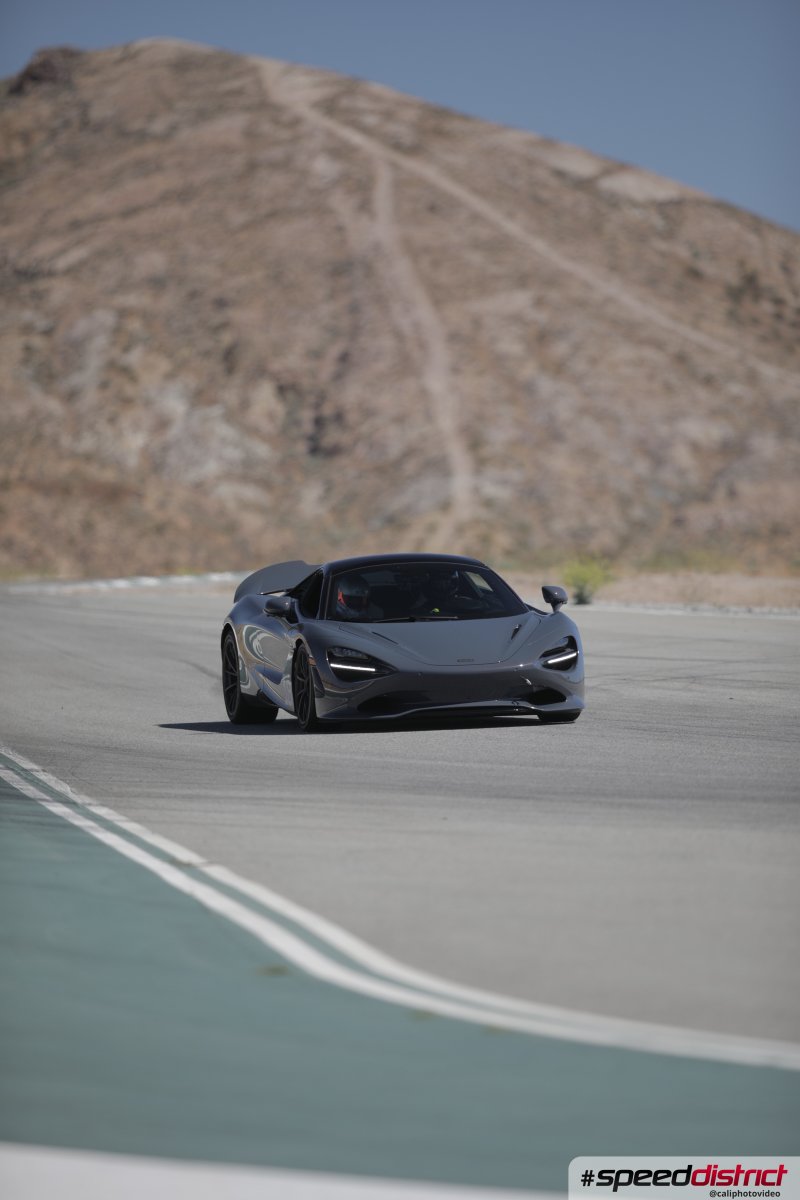 McLaren 720S