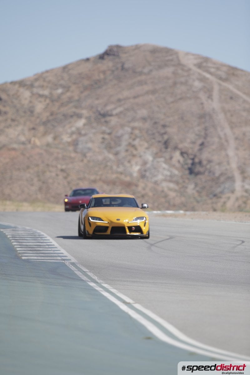 Toyota Supra