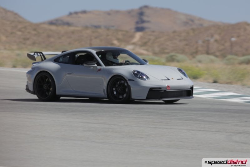 Porsche 911 GT3 RS