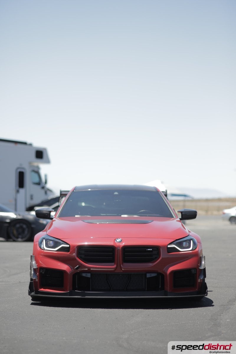 BMW M2 CS