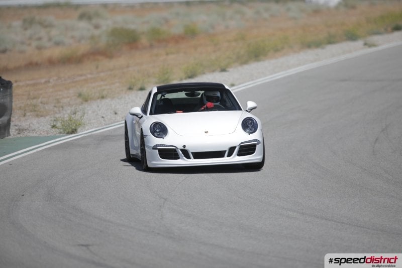 Porsche 911 GTS