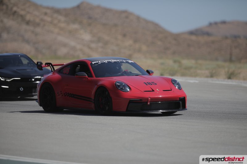 Porsche 911 GT3 RS