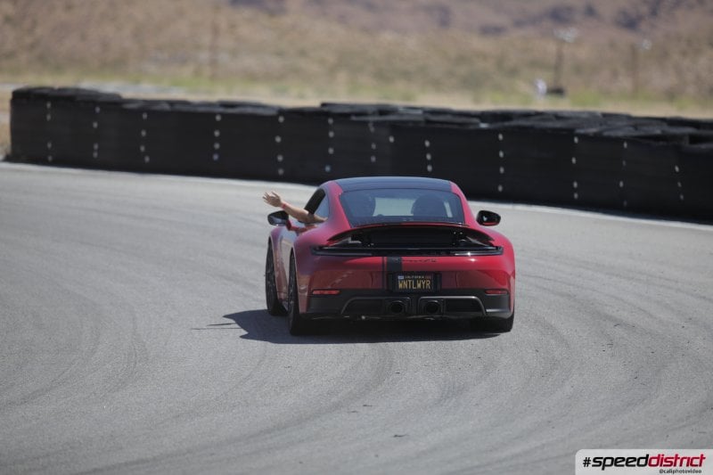 Porsche 911 GT3