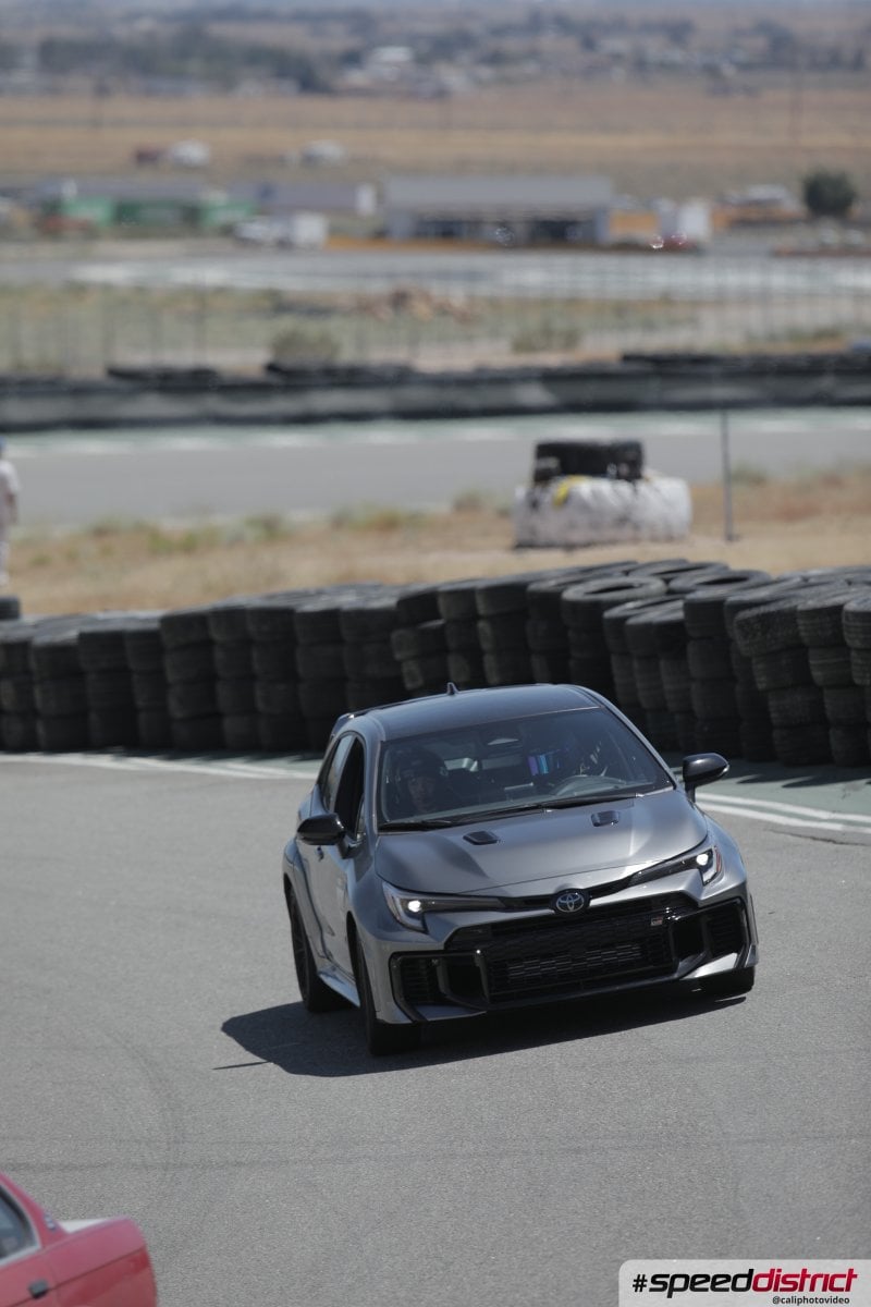 Toyota GR Corolla
