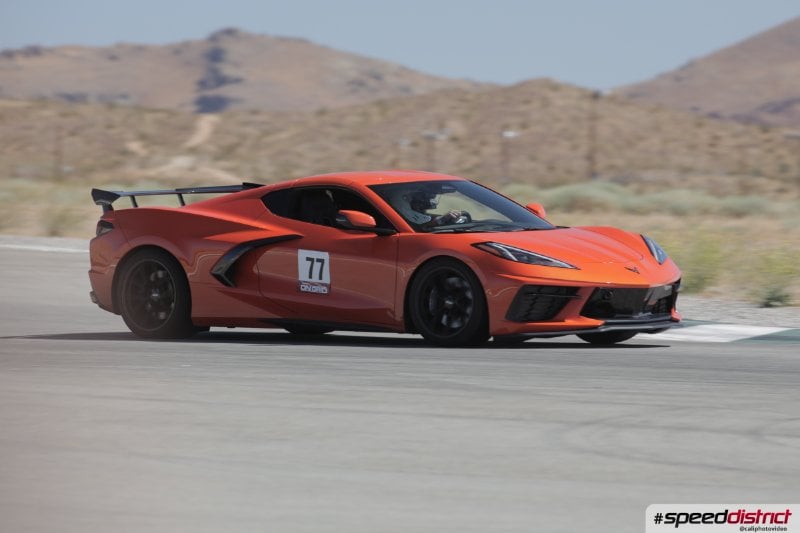 Chevrolet Corvette STI