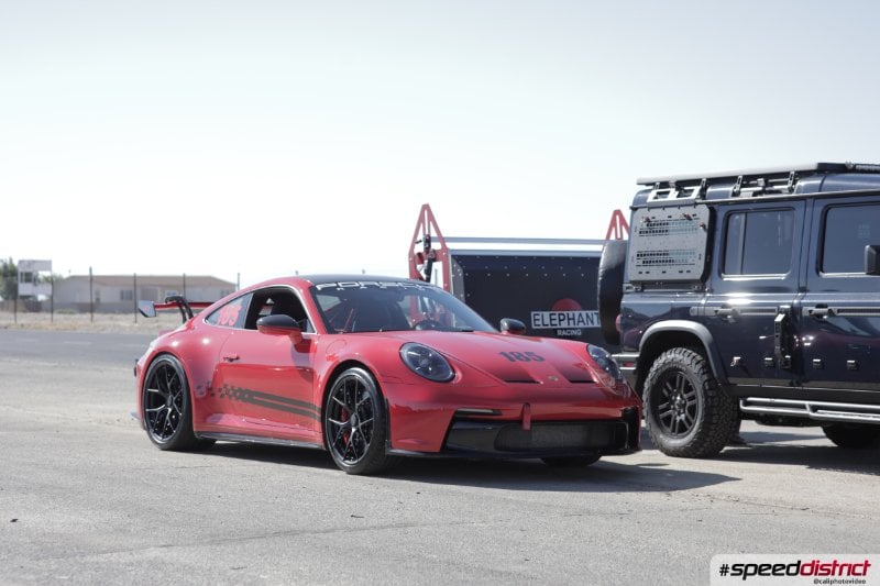 Porsche 911 GT3 RS