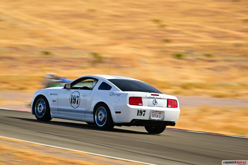 Ford Mustang Shelby
