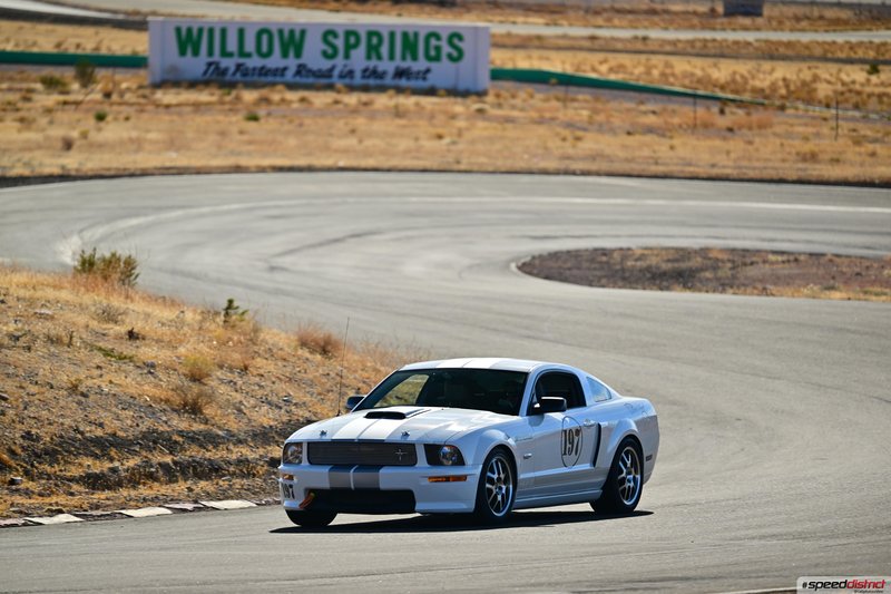 Ford Mustang Shelby