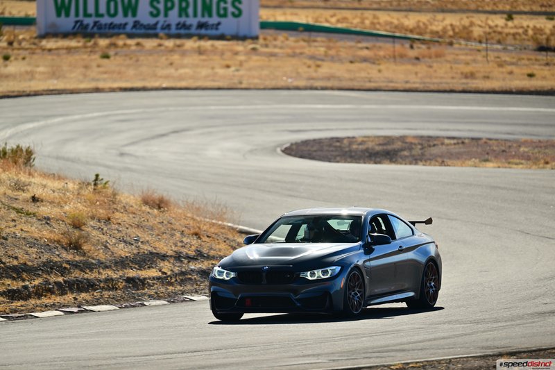 BMW M4 GTS