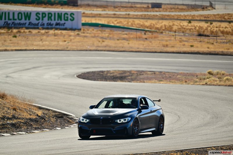 BMW M4 GTS