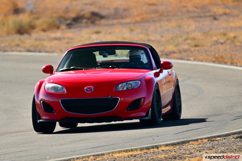 Mazda MX-5 Miata