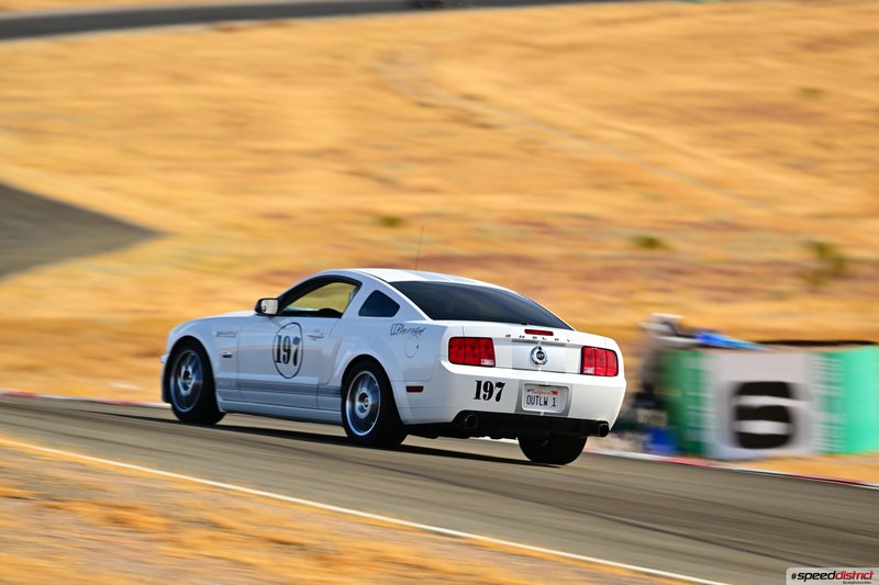 Ford Mustang Shelby
