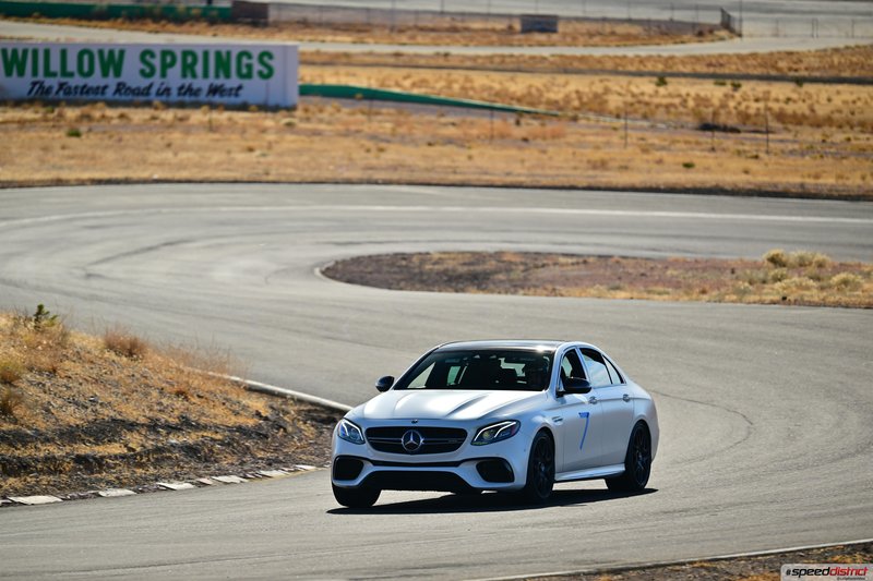 Mercedes E63 AMG