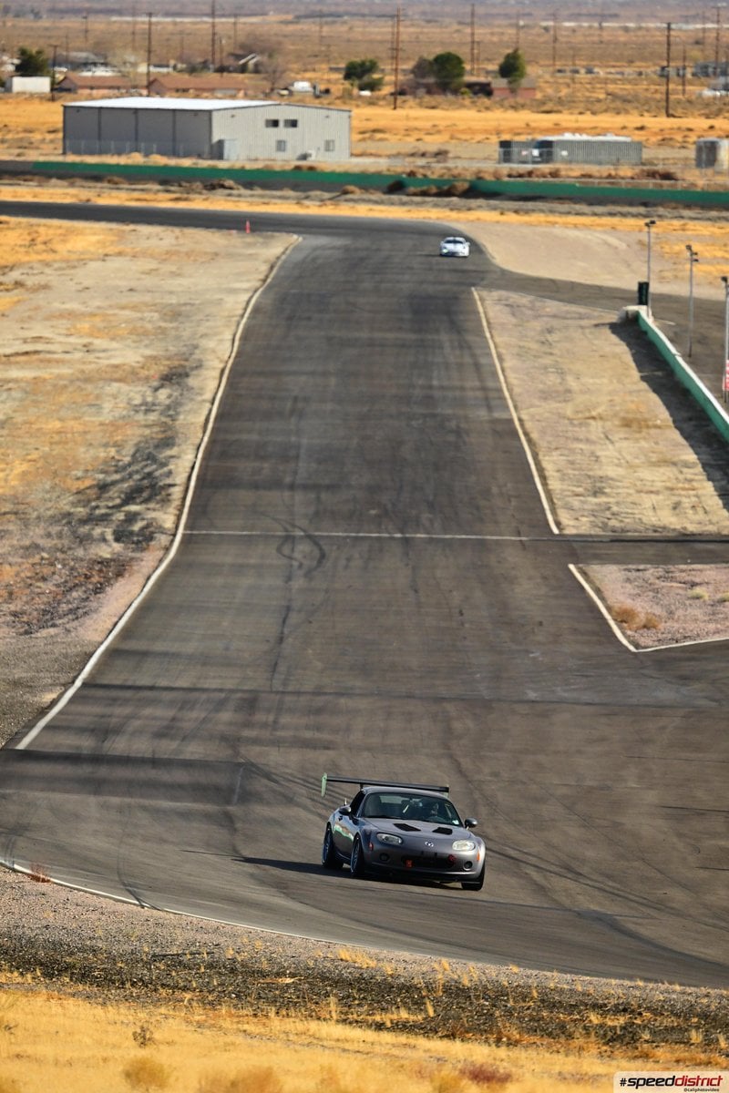 Mazda MX-5 Miata