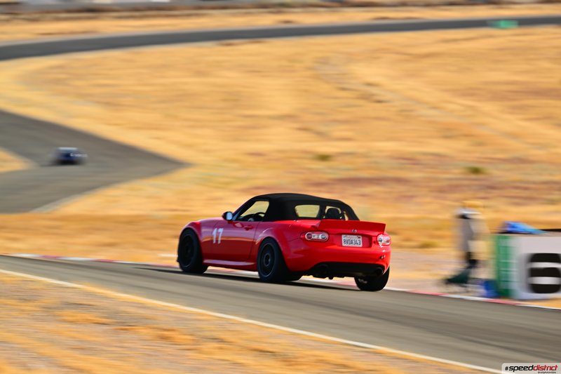 Mazda MX-5 Miata