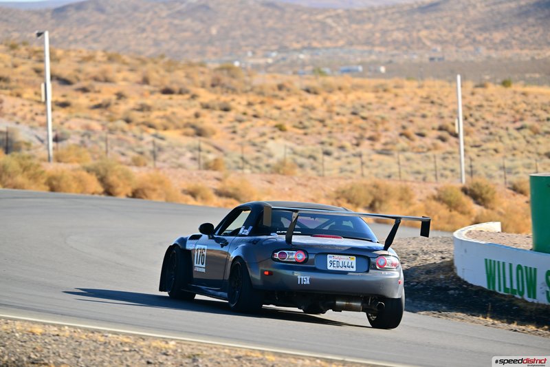 Mazda MX-5 Miata