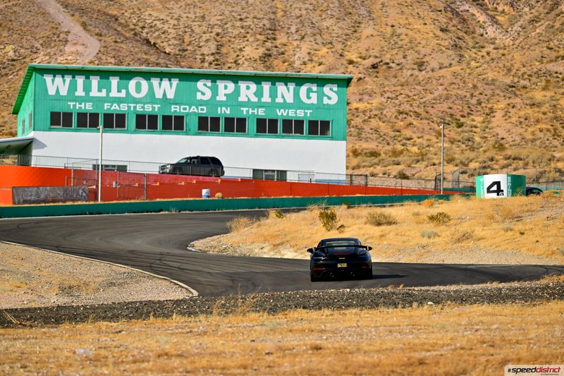 Porsche 911 GT3 RS black