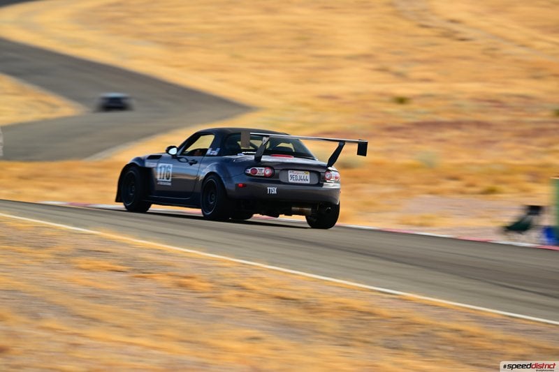 Mazda MX-5 Miata