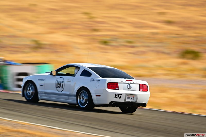Ford Mustang Shelby