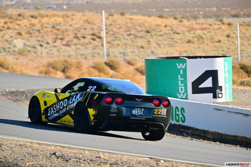 Chevrolet Corvette ZR1