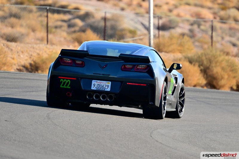Chevrolet Corvette STI