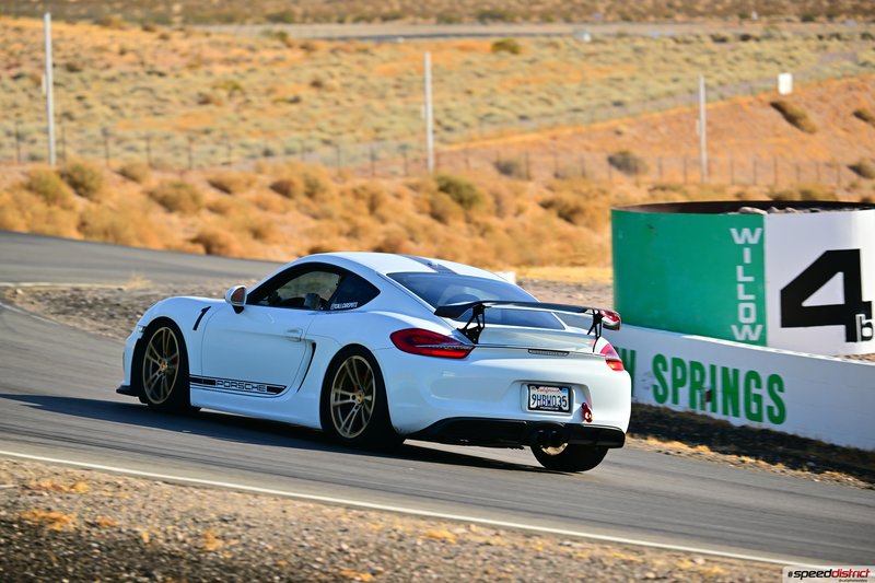 Porsche Cayman GTS