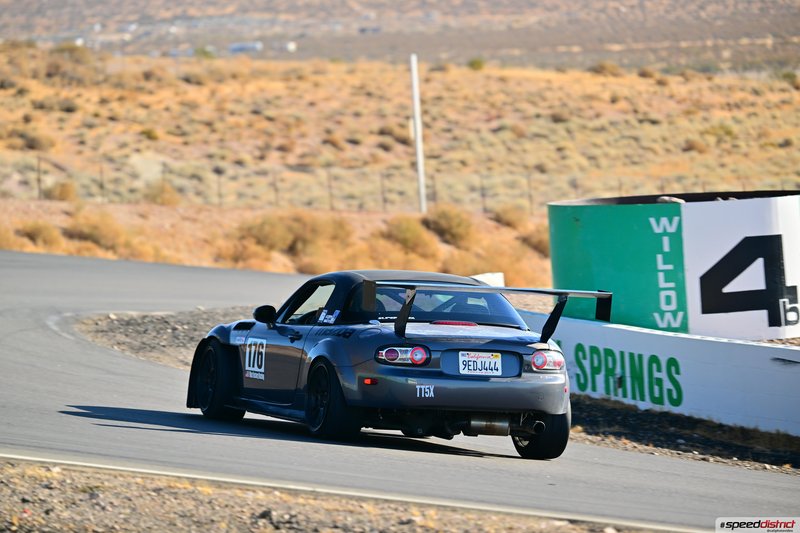 Mazda MX-5 Miata
